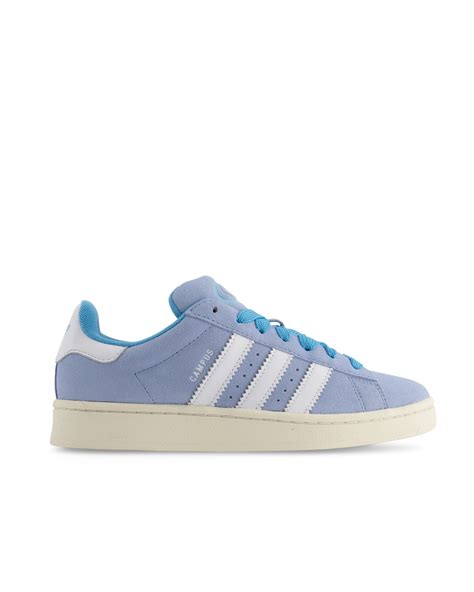 adidas lichtblauw campus sale|adidas campus 00s.